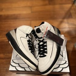 Nike Air Jordan II Retro A Ma Maniére