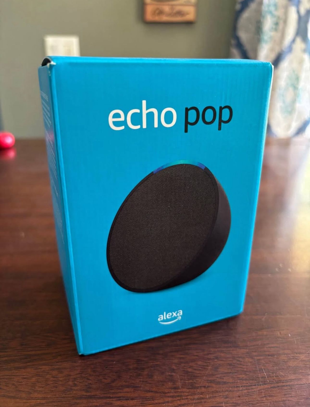 Brand New Echo Pop