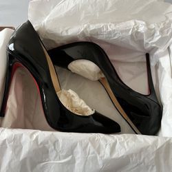 Christian Louboutin Pigalle 100mm
