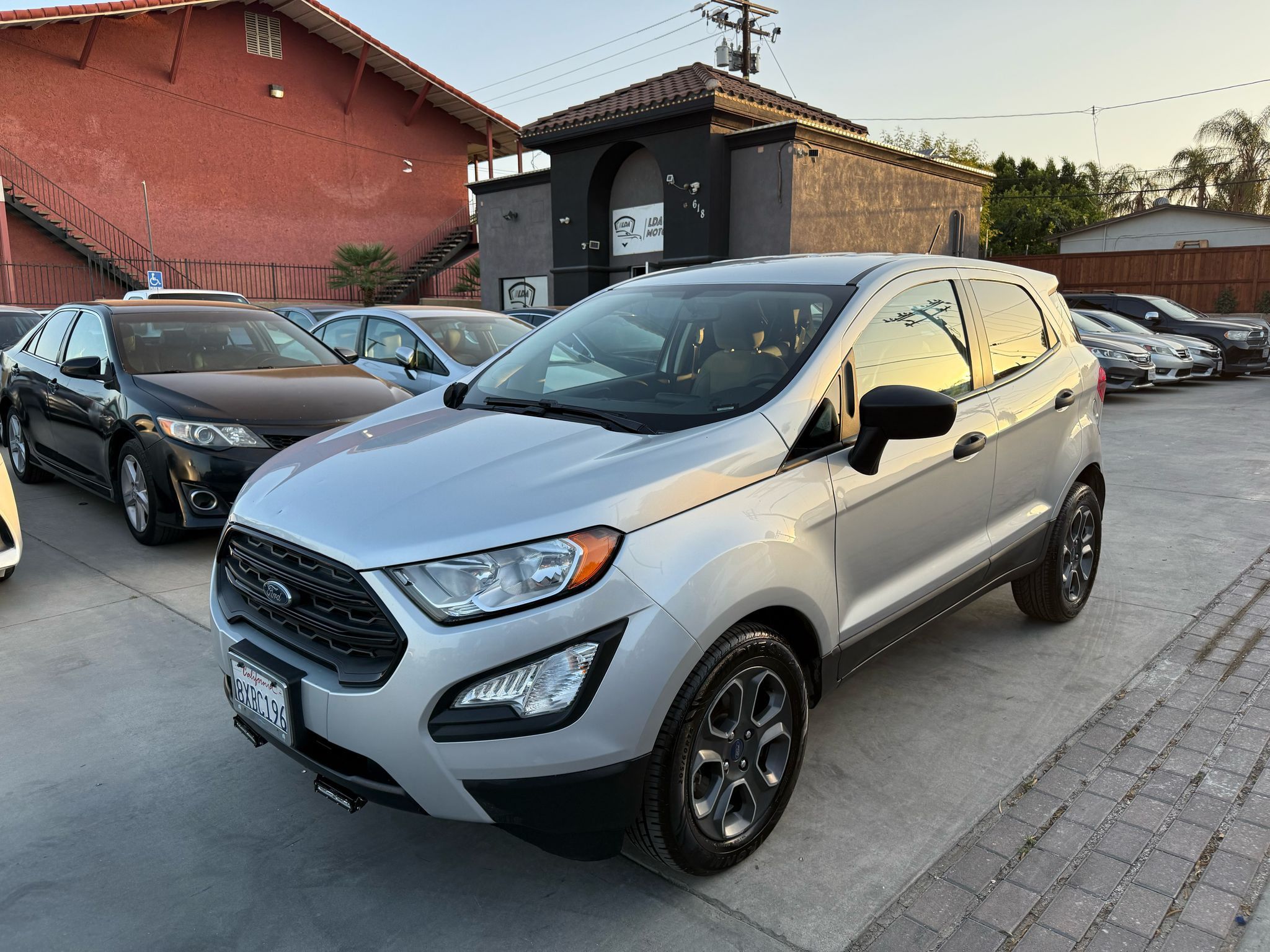 2021 Ford Ecosport