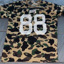 Vintage Bathing Ape Shirt Size small