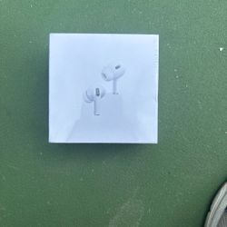 Airpod Pros 2nd generation