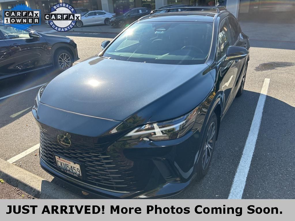 2024 Lexus RX 350