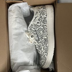 Reebok Keith Haring 