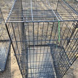 3 Tier Kennel