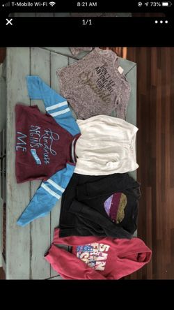 Size 7/8 great condition