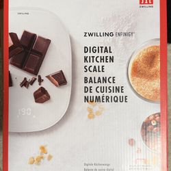 Zwilling Digital Kitchen Scale (Brand New)