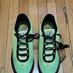 Nike Air Max Dn Lime Green US 10.5 New