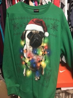 Ugly Christmas Sweatshirt