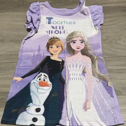 Toddler Pajama Dress 
