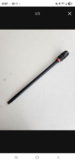 Quik lok extension 12 inch