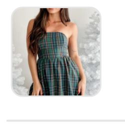 Women’s holiday Mini Dress