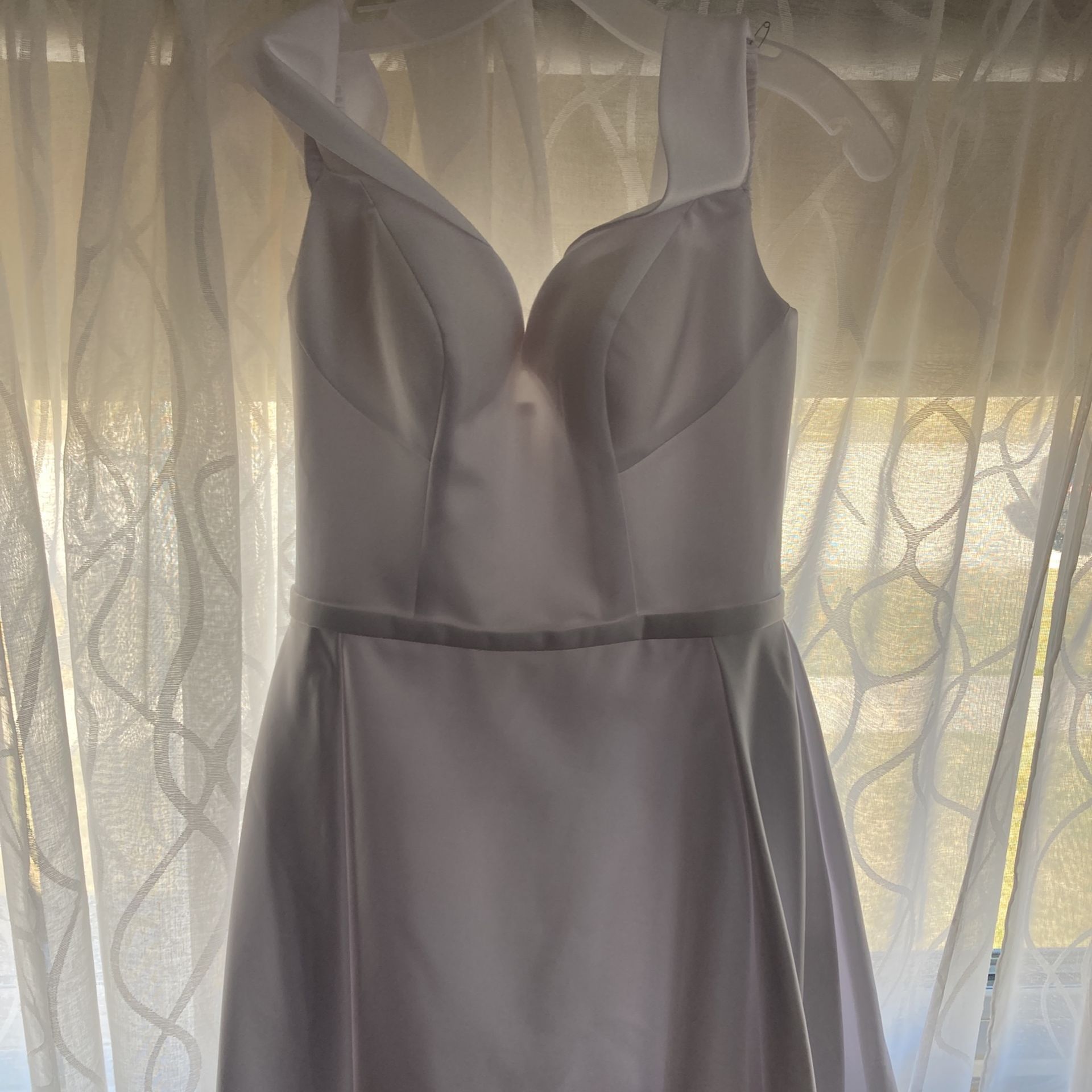 Wedding Dress From Davids Bridal