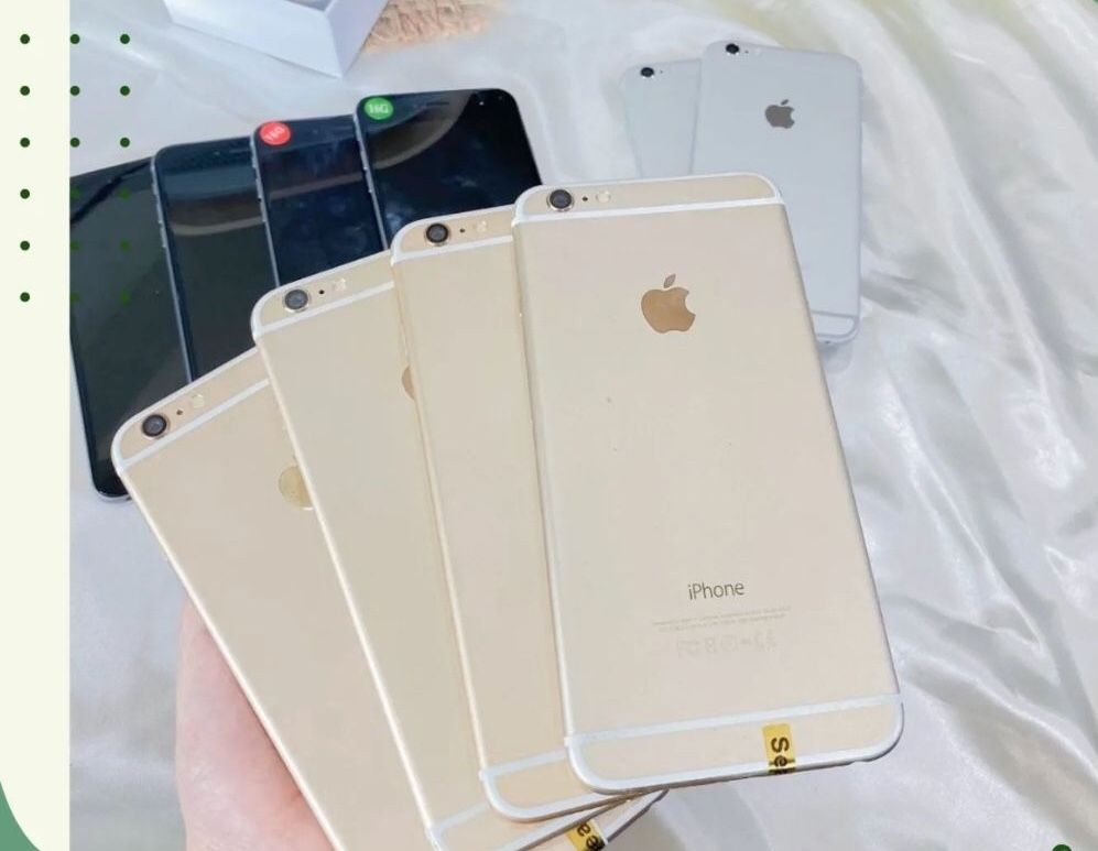 iPhone 6 Plus Unlocked With Warranty