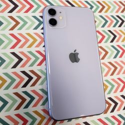 iPhone 11 64 GB At&t Cricket Net10 