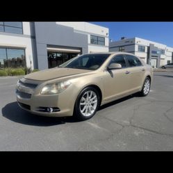 2008 Chevrolet Malibu