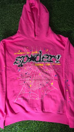 Sp5der hoodie