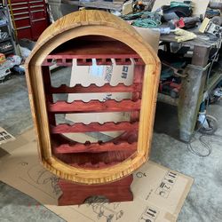 wine rack