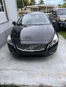 2013 Volvo S60