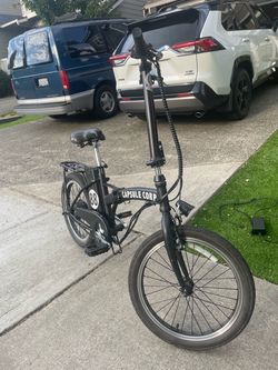 E bike