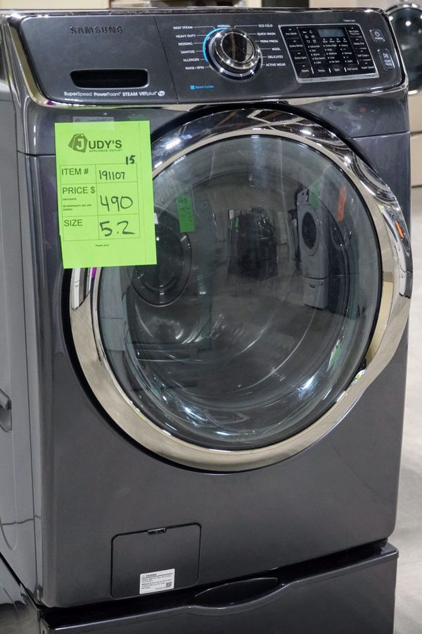 Samsung Front Load Washer for Sale in Salem, OR OfferUp