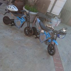 Razor E-bikes Motorcycle Style