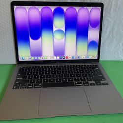Apple MacBook Air 13 (2020 Model/ M1 chip) 8GB Memory 128GB storage great laptop  