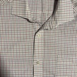 Men’s Large Tommy Hilfiger Button Down
