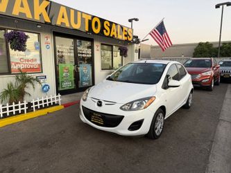 2011 MAZDA MAZDA2