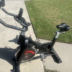 Exercise Bike