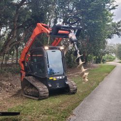 Huecos Para Matas O Cercas