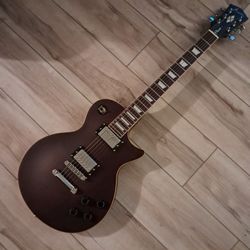 Firefly FFLP Arch-Top, Set-in Neck