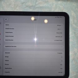 ipad  A16 Like New 