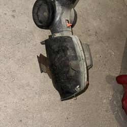Black And Decker Electric Edger