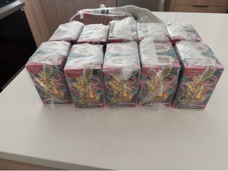 20x Pokemon Ascended Heroes Booster Bundles