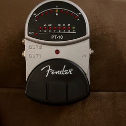 Fender Tuner Pedal
