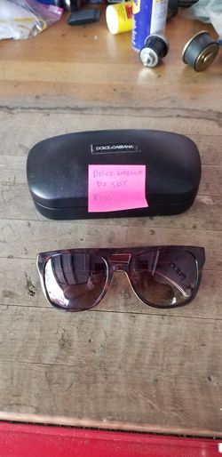 Dolce Gabbana sunglasses