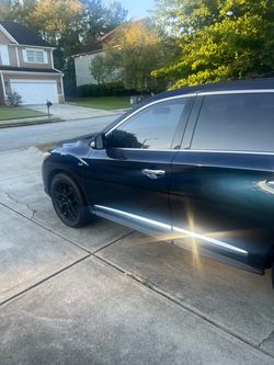 2016 Infiniti Qx60