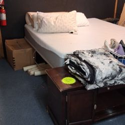 King Size Sleep Number Bed