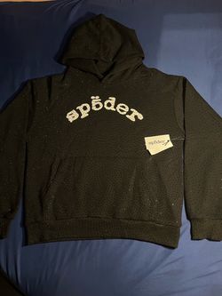 Spider hoodie