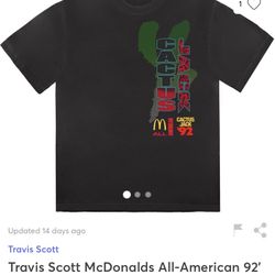 Travis Scott Shirt
