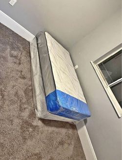 🛏️Mattress+Boxspring-Delivery All Sizes Available! 🛏️