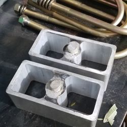 Kit De Bloques Para Bajar Troca