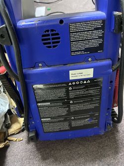 Cornwell Tools 2200 Amp Jump Starter
