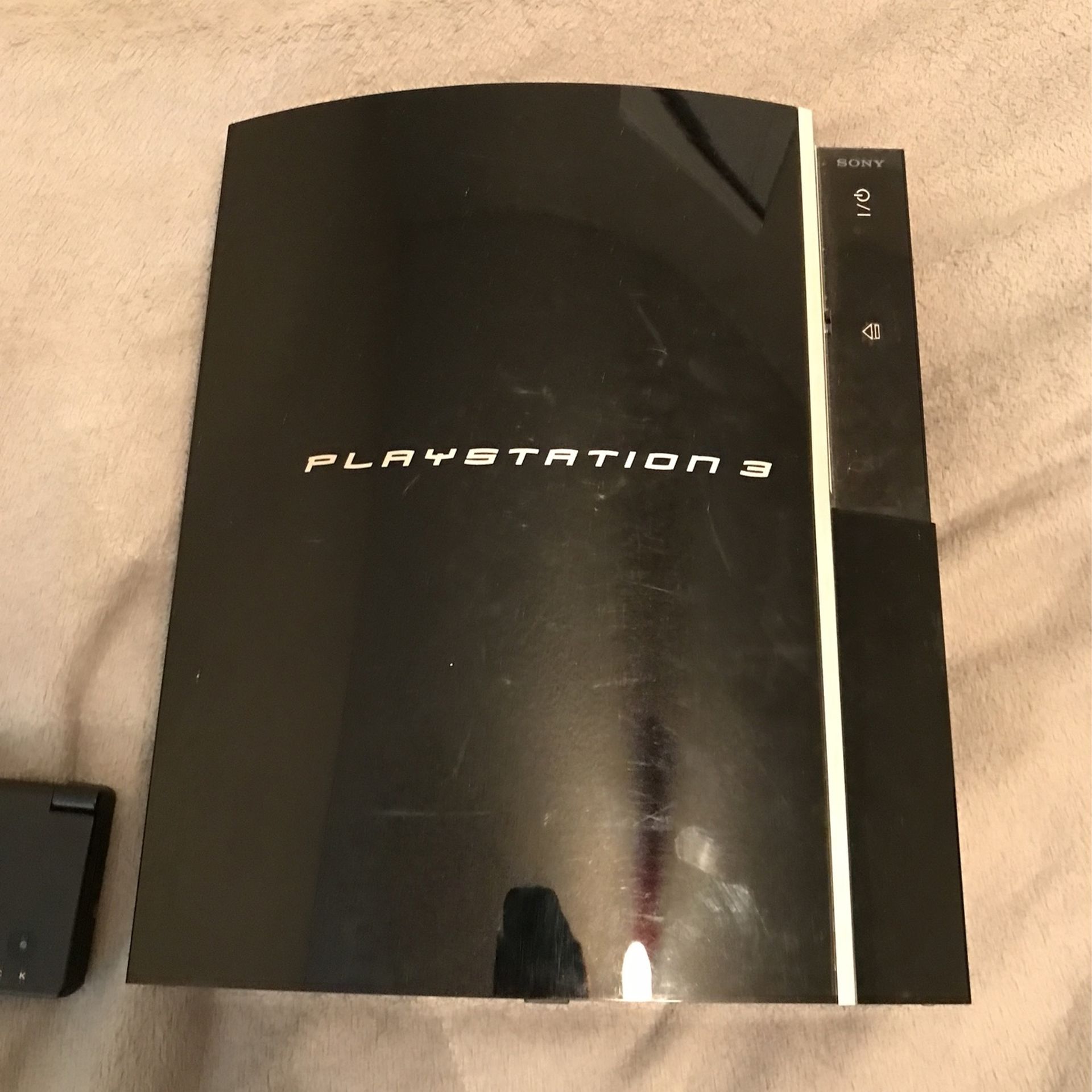 Pokémon Black Dsi , Fat Ps3 20 For Both Need Repair