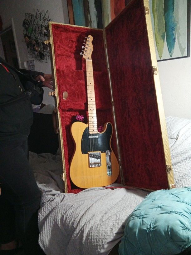 Fender Telecaster Good Geit