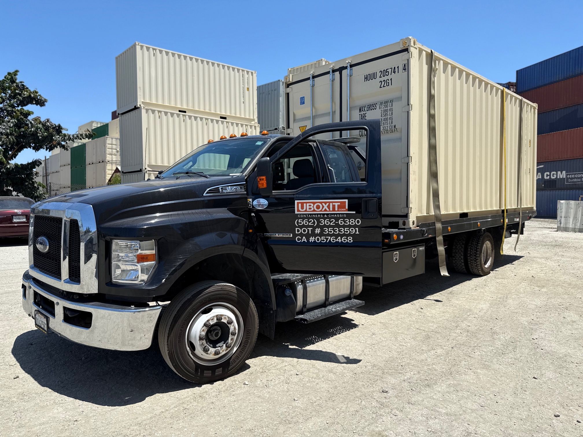 Brand New 20ft Shipping Container | Wind & Water Tight | Delivery Available