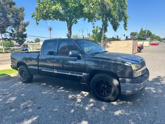 2005 Chevy Silverado 1500 2WD
