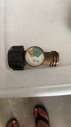 Propane gauge