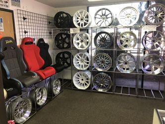 Wheels and Tires